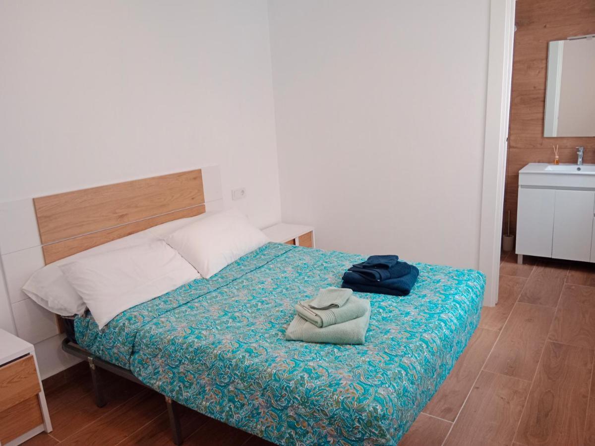 Beach Apartment Torrevieja Exterior foto