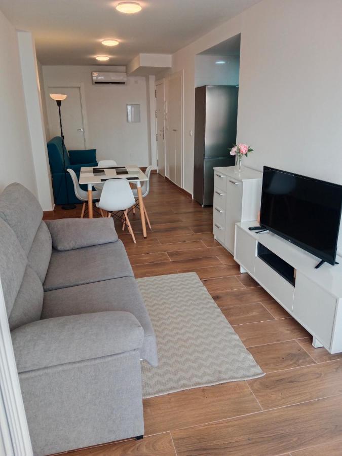 Beach Apartment Torrevieja Exterior foto